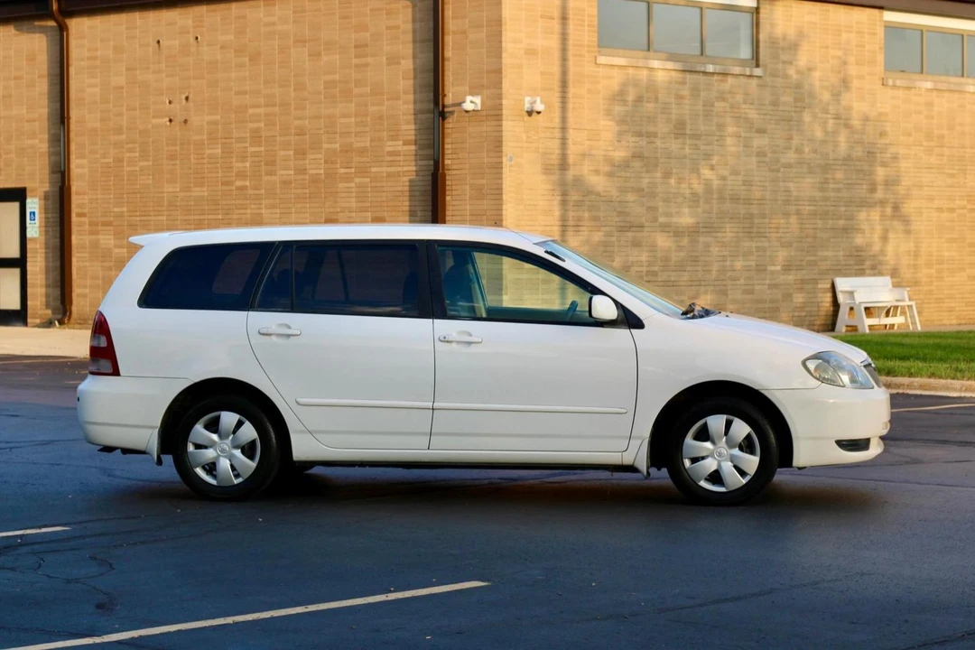 2001 Toyota Corolla 9th Gen - Image 3 of 31