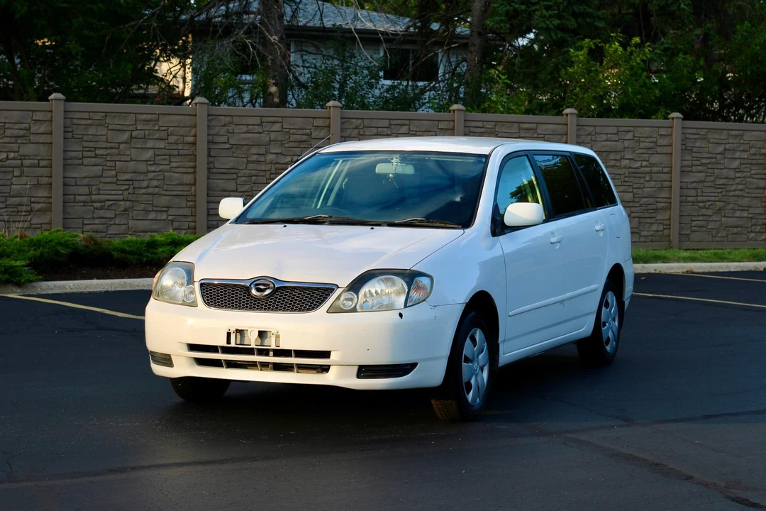 2001 Toyota Corolla 9th Gen - Image 7 of 31