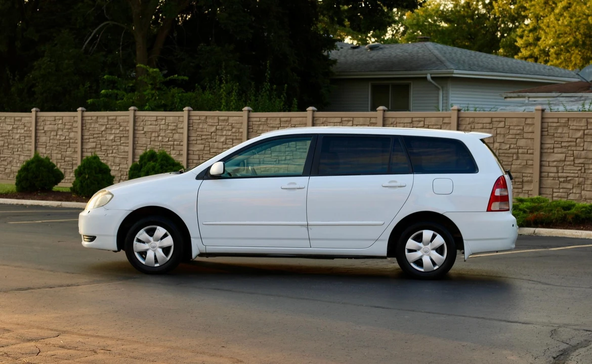 2001 Toyota Corolla 9th Gen - Image 9 of 31
