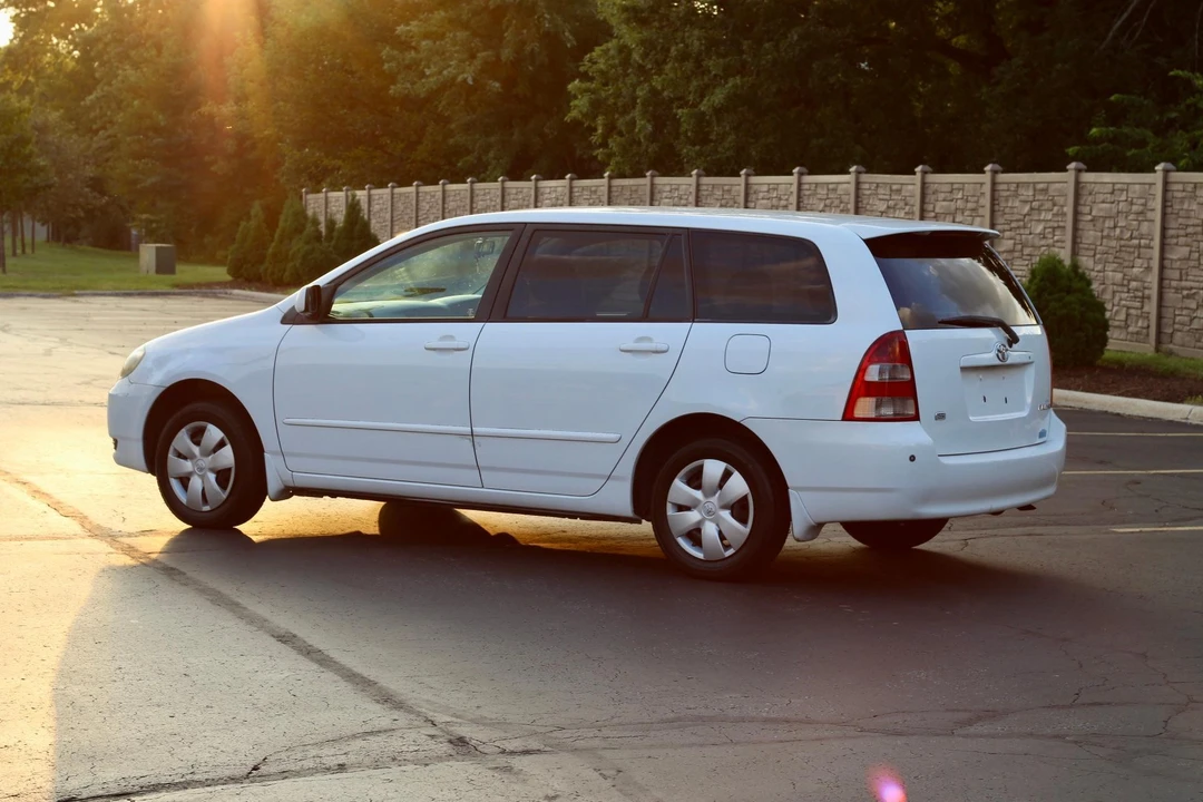 2001 Toyota Corolla 9th Gen - Image 11 of 31