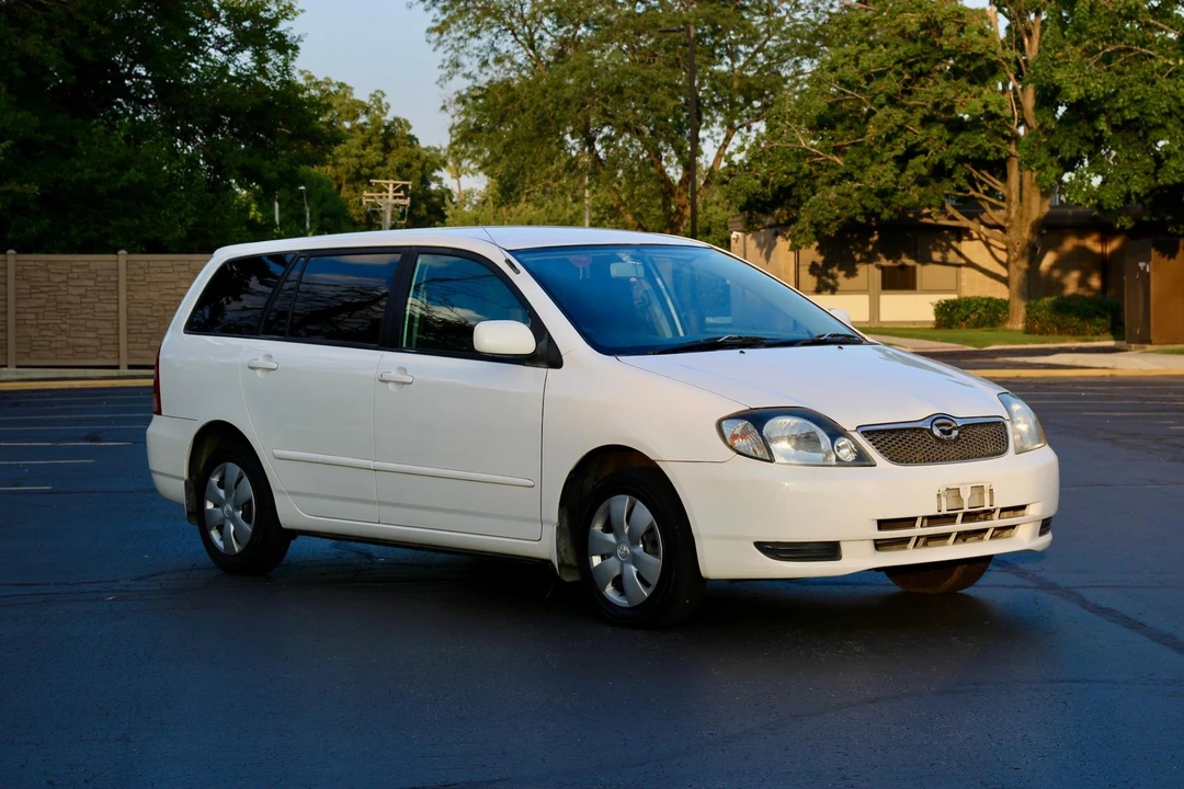 2001 Toyota Corolla 9th Gen - Image 25 of 31