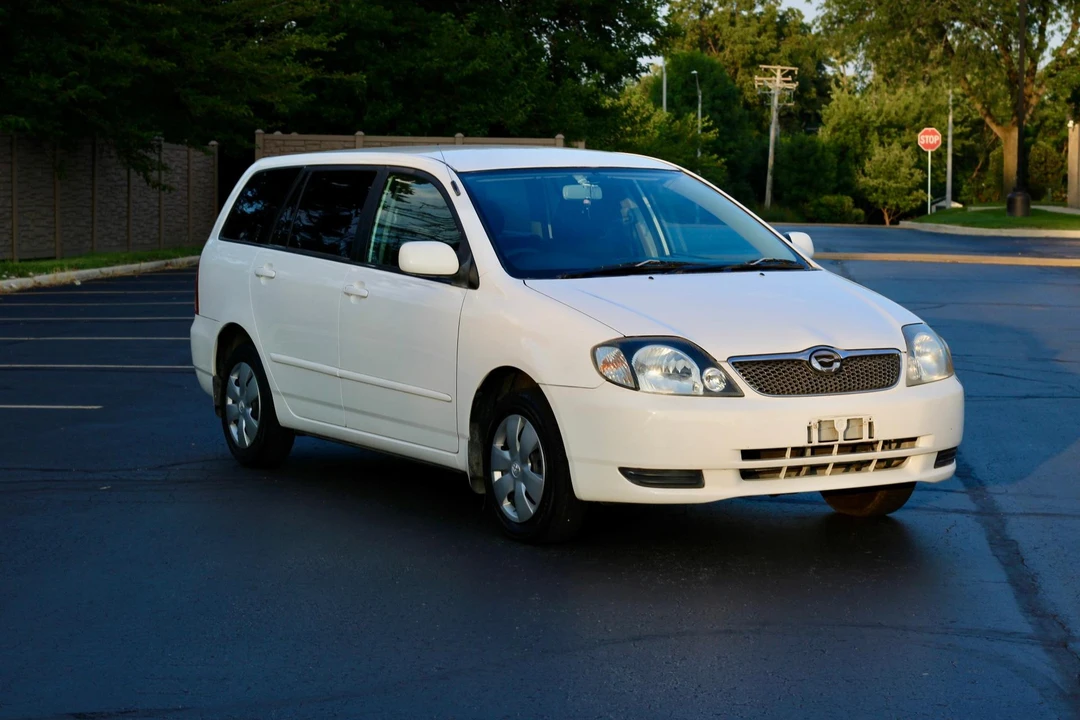 2001 Toyota Corolla 9th Gen - Image 26 of 31