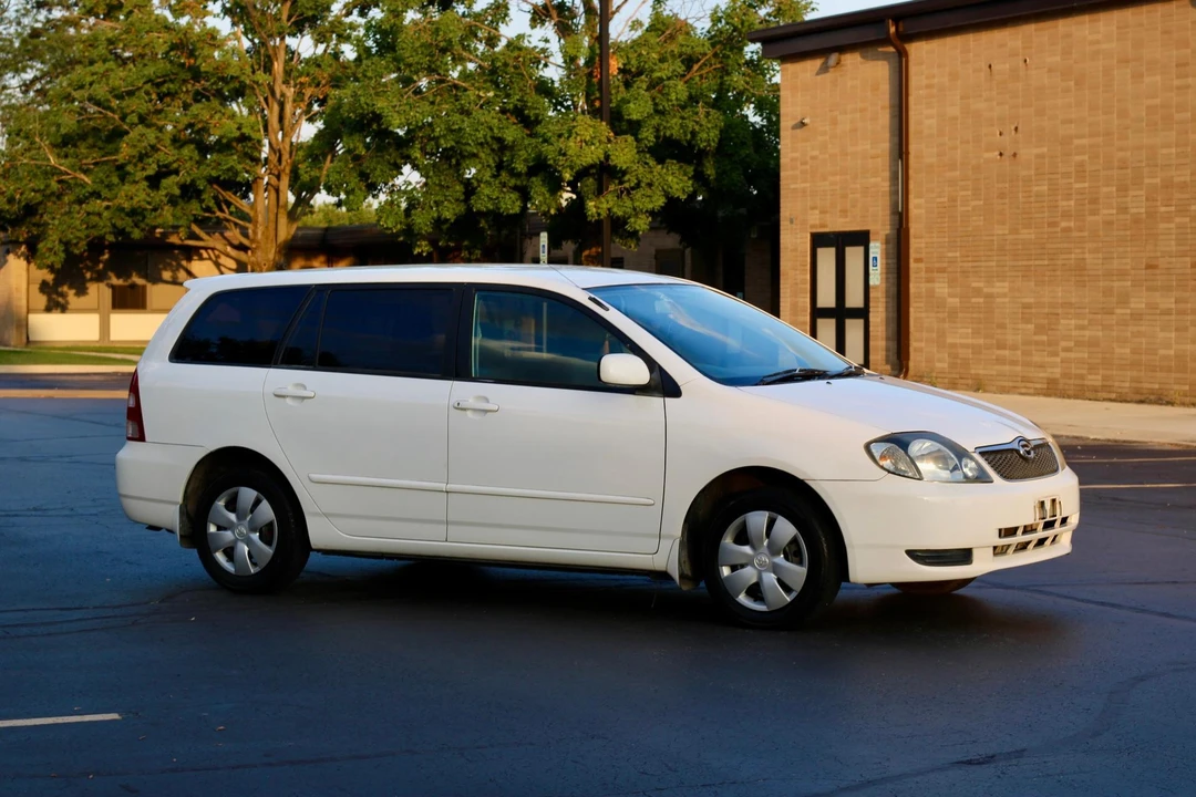 2001 Toyota Corolla 9th Gen - Image 23 of 31
