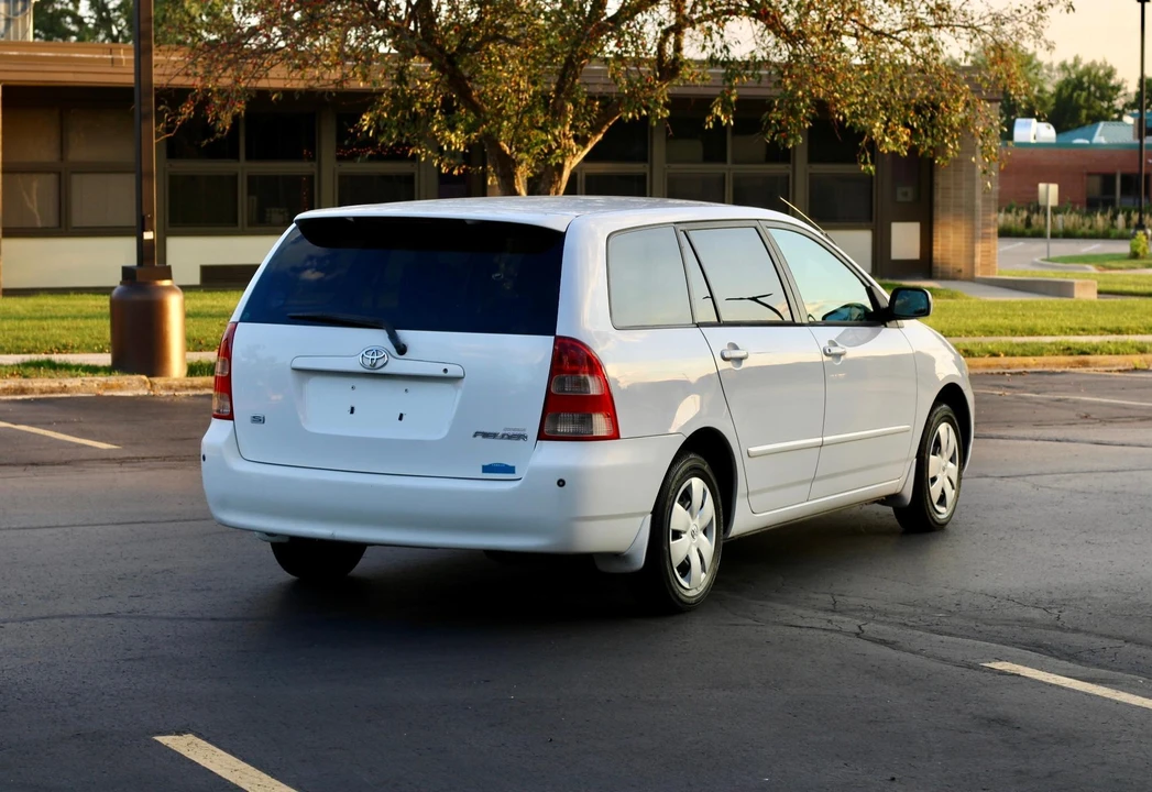 2001 Toyota Corolla 9th Gen - Image 19 of 31