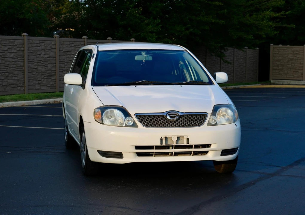 2001 Toyota Corolla 9th Gen - Image 28 of 31