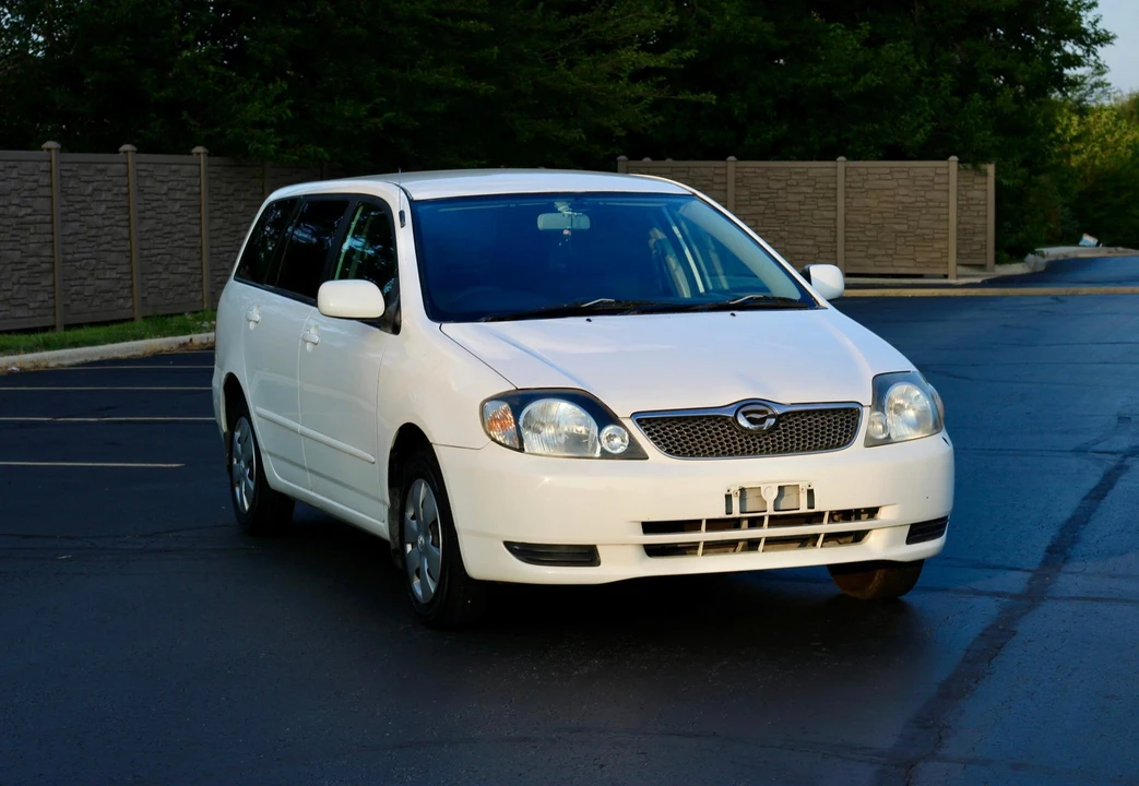 2001 Toyota Corolla 9th Gen - Image 27 of 31