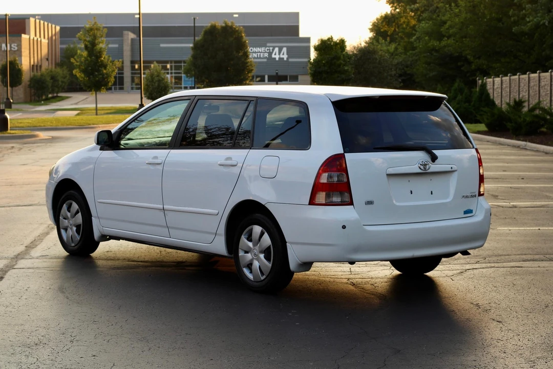 2001 Toyota Corolla 9th Gen - Image 13 of 31