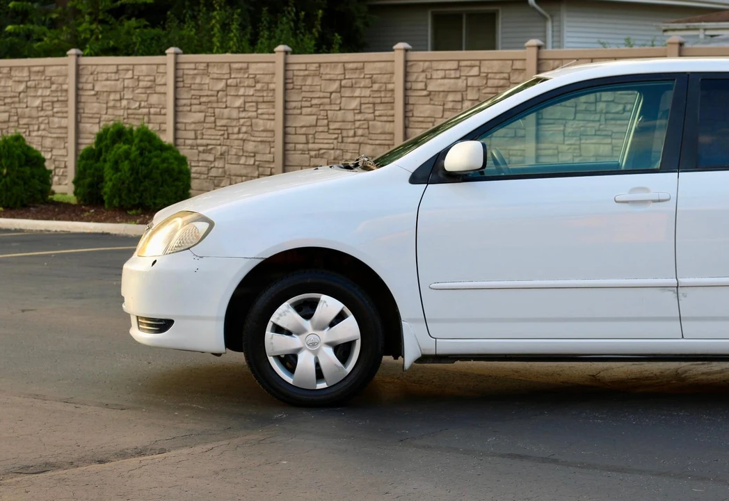 2001 Toyota Corolla 9th Gen - Image 31 of 31