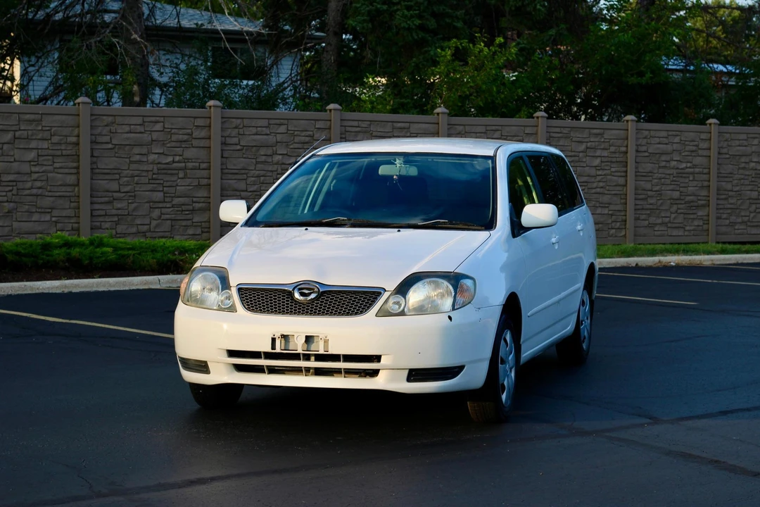 2001 Toyota Corolla 9th Gen - Image 6 of 31