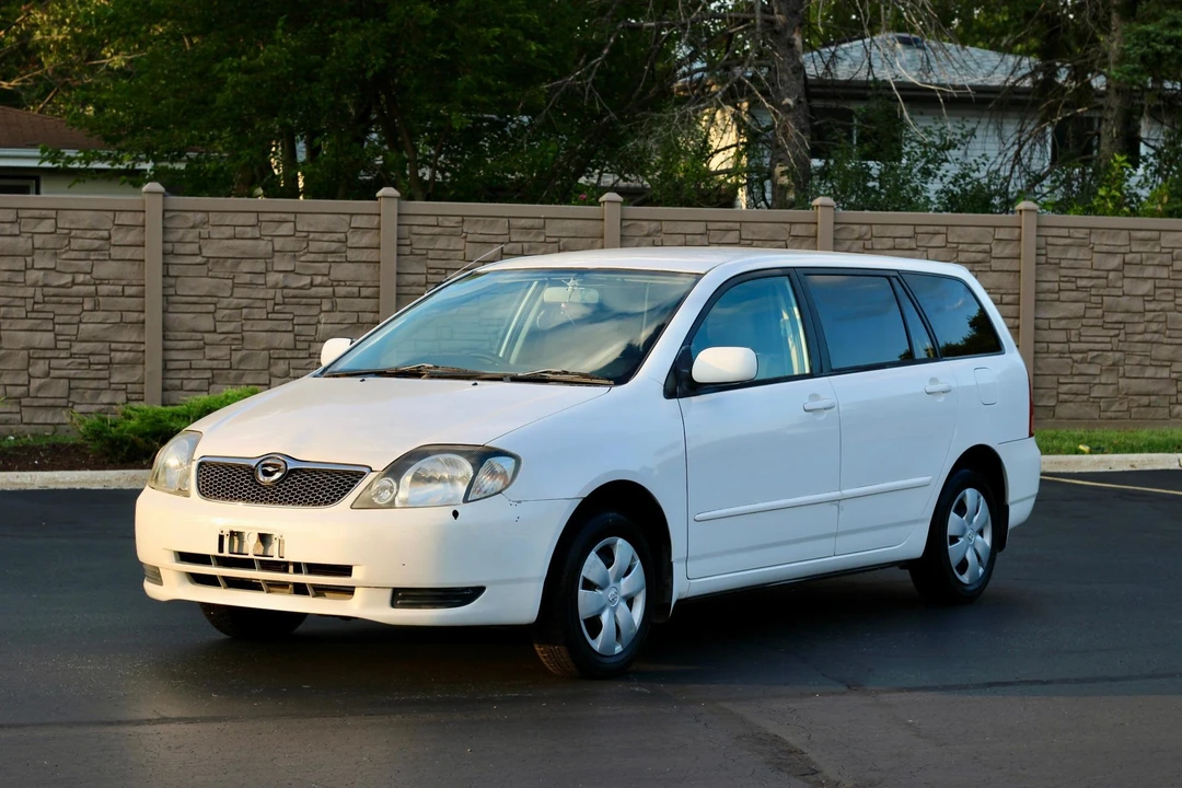 2001 Toyota Corolla 9th Gen - Image 8 of 31