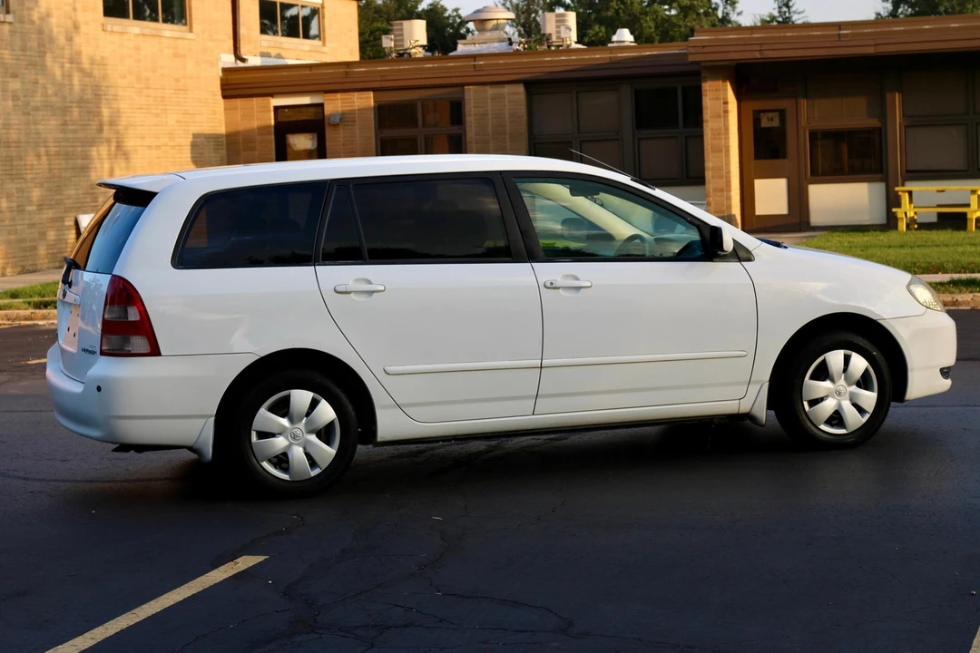 2001 Toyota Corolla 9th Gen - Image 21 of 31