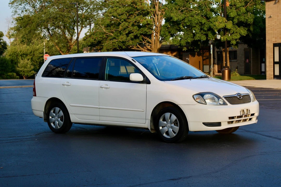 2001 Toyota Corolla 9th Gen - Image 24 of 31