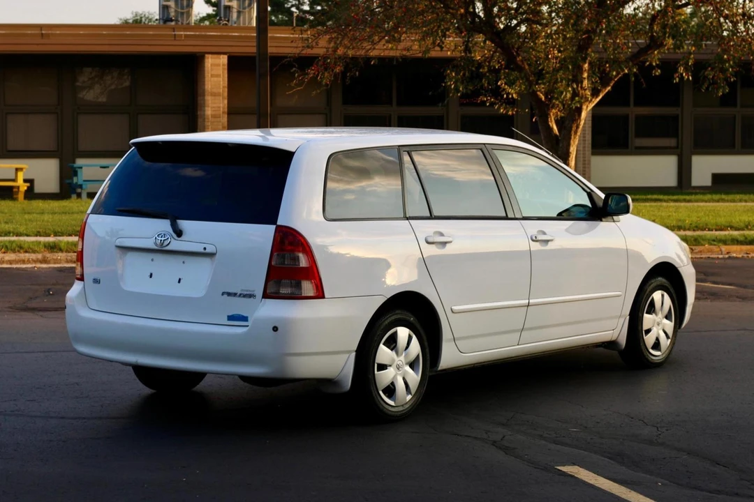 2001 Toyota Corolla 9th Gen - Image 4 of 31