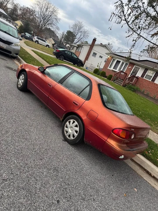 2001 Toyota Corolla 8th Gen - Image 3 of 6