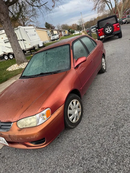 2001 Toyota Corolla 8th Gen - Image 5 of 6