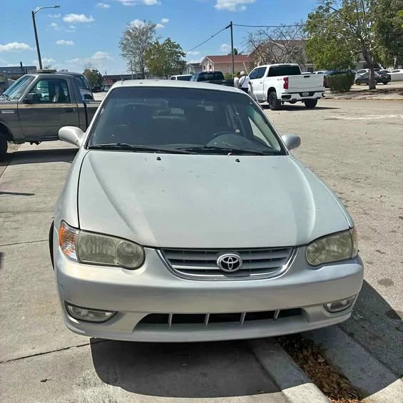 2001 Toyota Corolla 9th Gen - Image 1 of 4