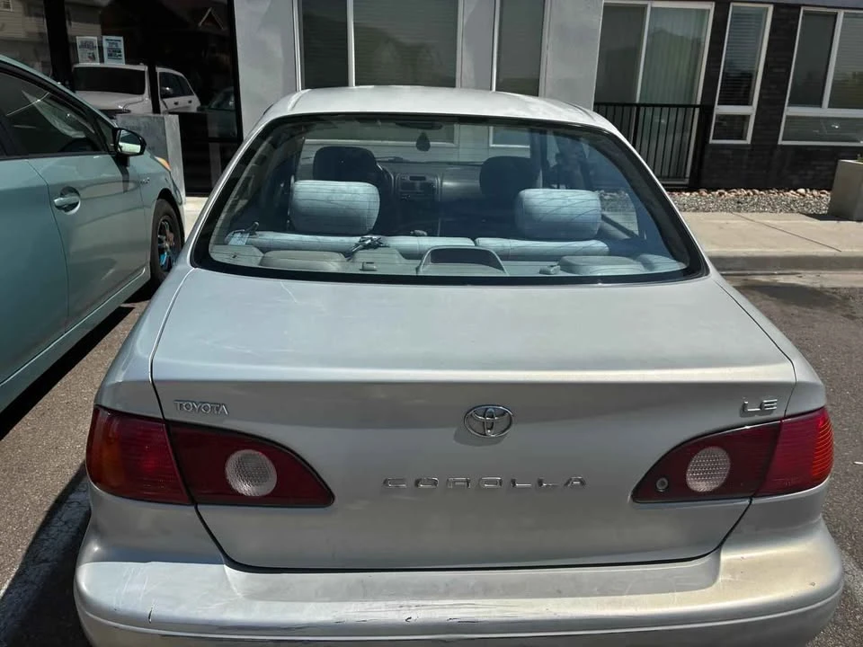 2001 Toyota Corolla 9th Gen - Image 12 of 14
