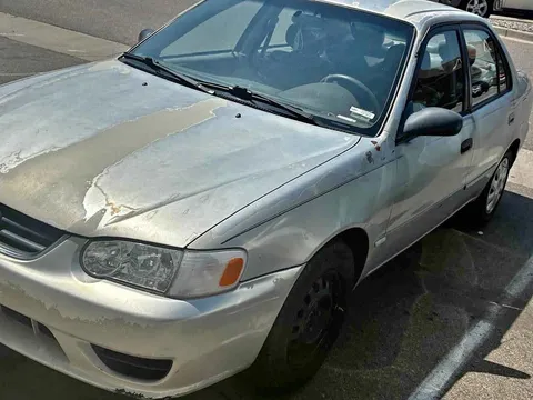 2001 Toyota Corolla LE