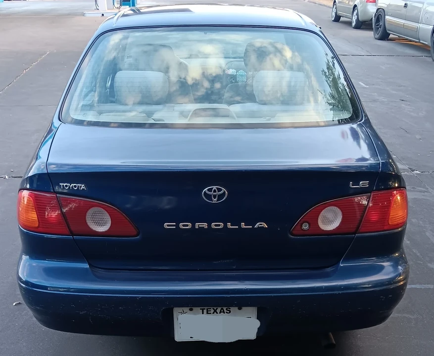 2001 Toyota Corolla 8th Gen - Image 3 of 13