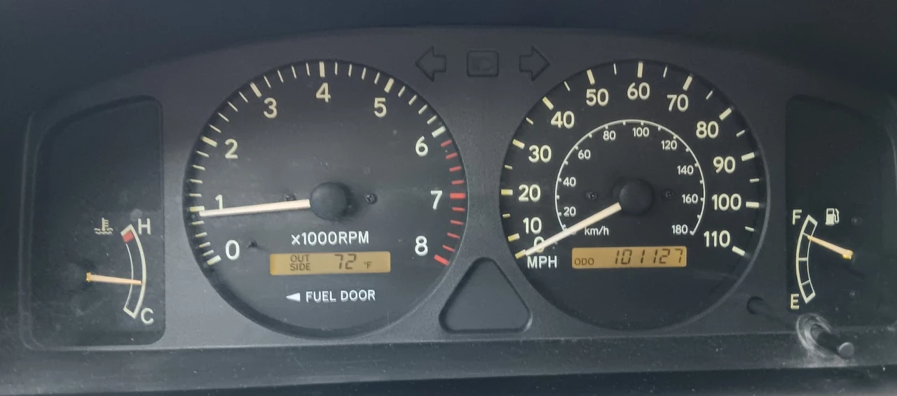 2001 Toyota Corolla 8th Gen - Image 4 of 13