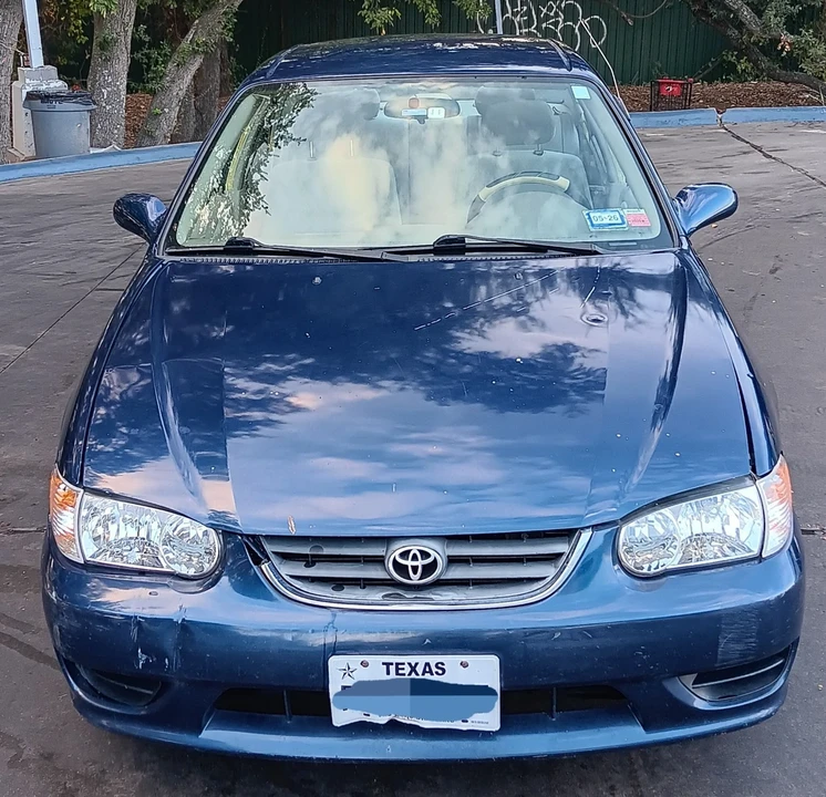 2001 Toyota Corolla 8th Gen - Image 2 of 13