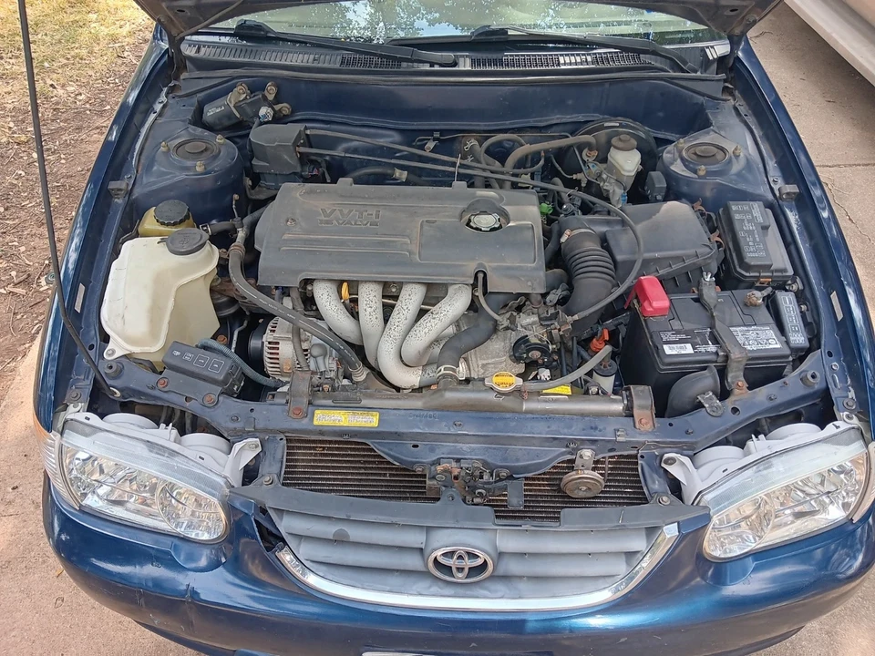 2001 Toyota Corolla 8th Gen - Image 5 of 13