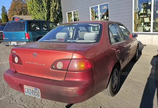 2001 Toyota Corolla 8th Gen - Image 4 of 6