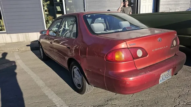 2001 Toyota Corolla 8th Gen - Image 3 of 6