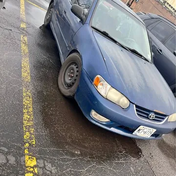 2001 Toyota Corolla LE Sedan 4D
