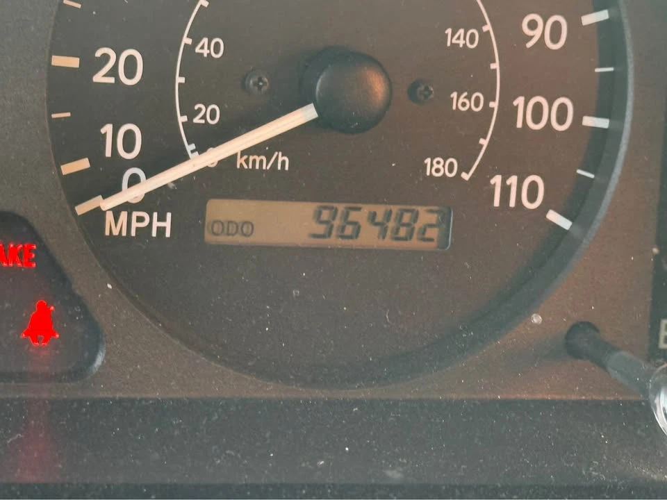 2001 Toyota Corolla 9th Gen - Image 2 of 4