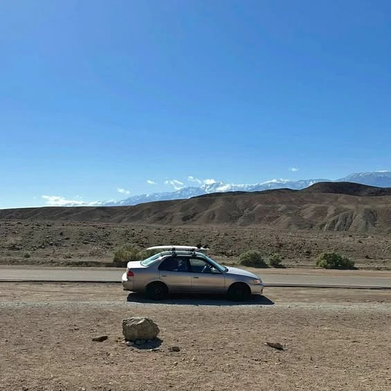 2001 Toyota Corolla 9th Gen - Image 1 of 1