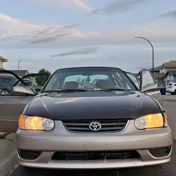 2001 Toyota Corolla