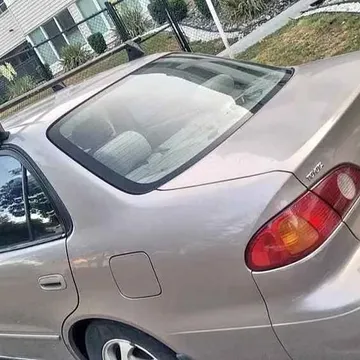 2001 Toyota Corolla