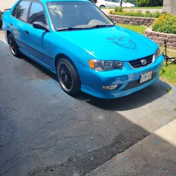 2001 Toyota Corolla