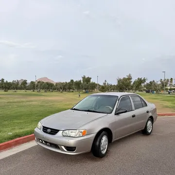 2001 Toyota Corolla