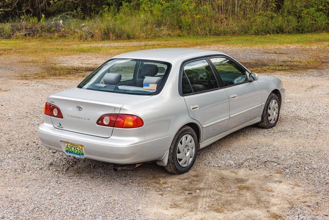 2001 Toyota Corolla 9th Gen - Image 6 of 31