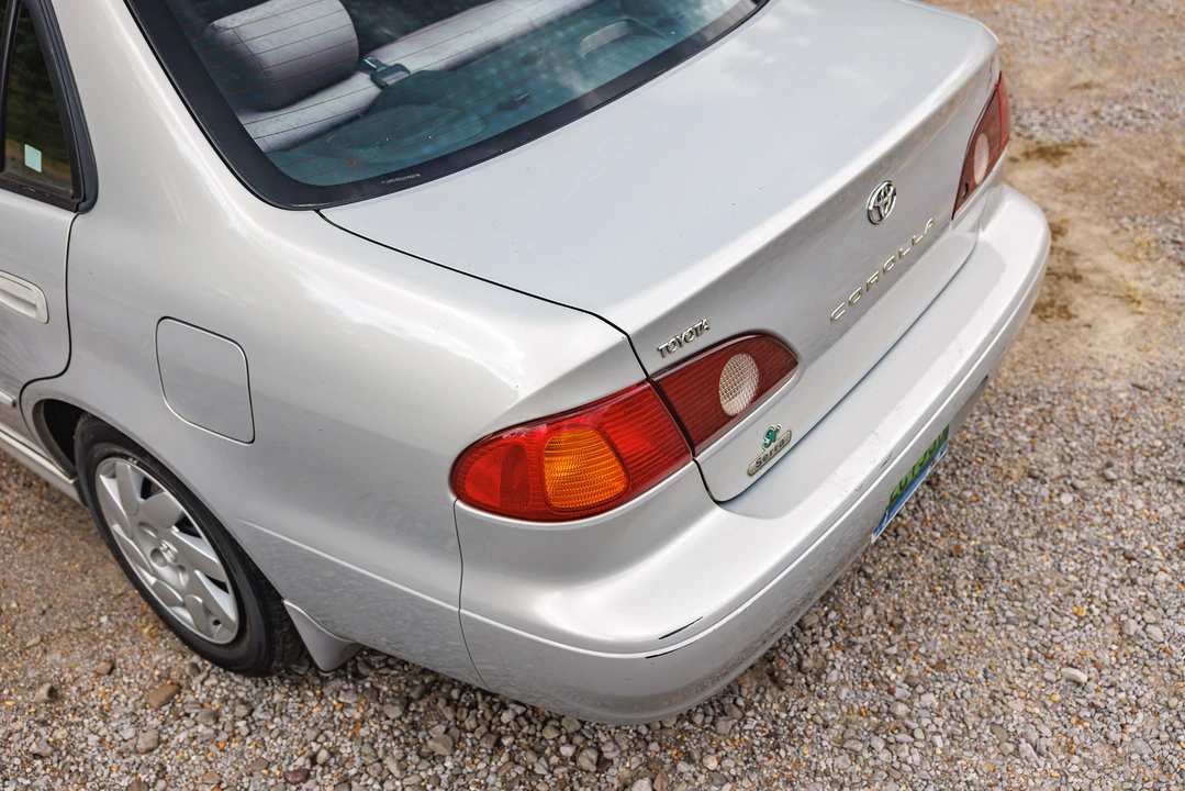 2001 Toyota Corolla 9th Gen - Image 30 of 31