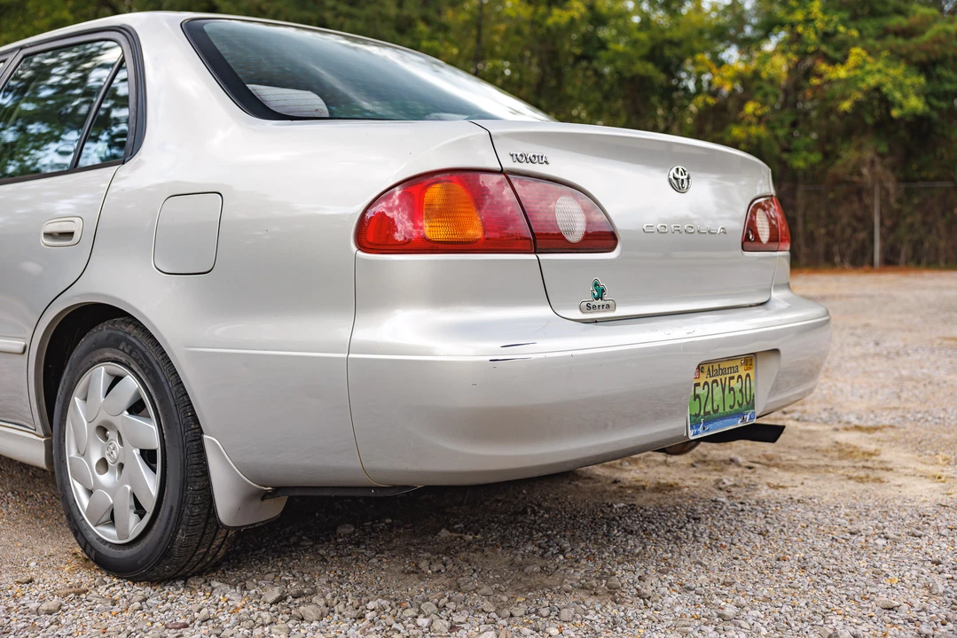 2001 Toyota Corolla 9th Gen - Image 31 of 31