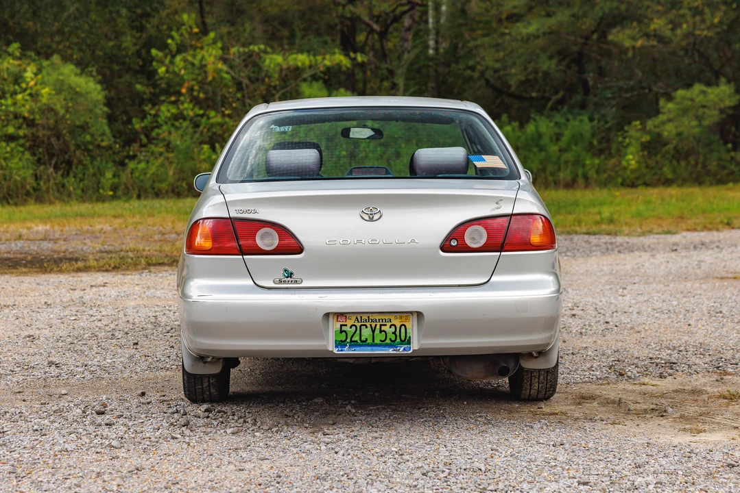 2001 Toyota Corolla 9th Gen - Image 5 of 31