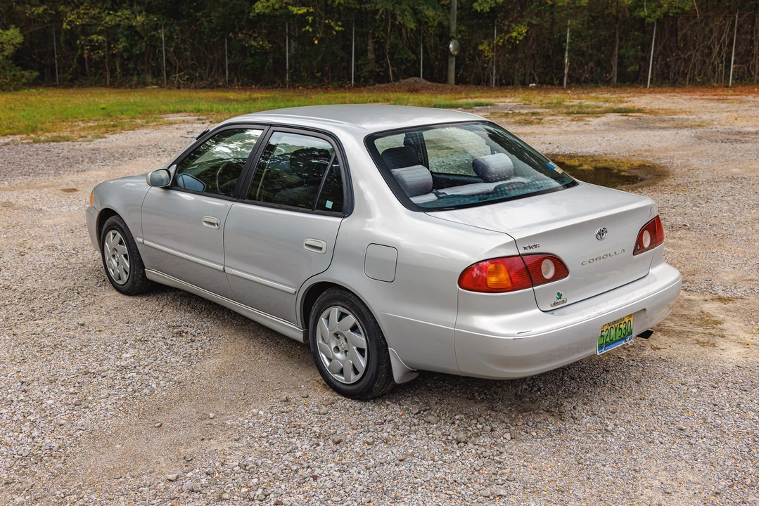 2001 Toyota Corolla 9th Gen - Image 4 of 31