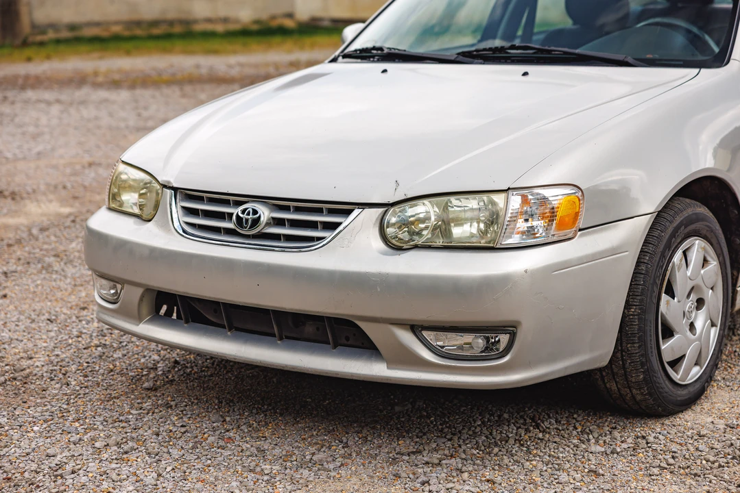 2001 Toyota Corolla 9th Gen - Image 12 of 31