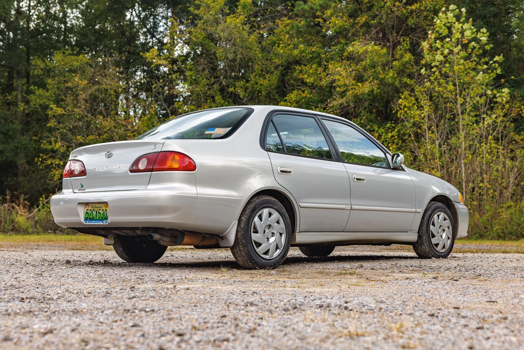2001 Toyota Corolla 9th Gen - Image 7 of 31