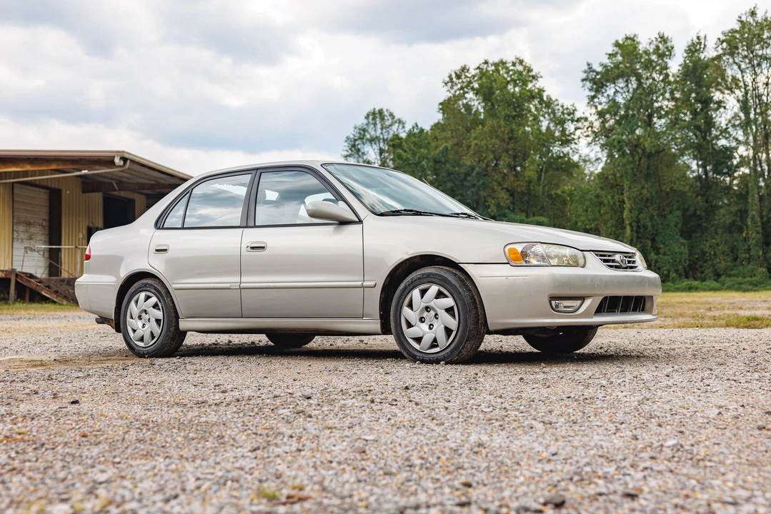 2001 Toyota Corolla 9th Gen - Image 9 of 31