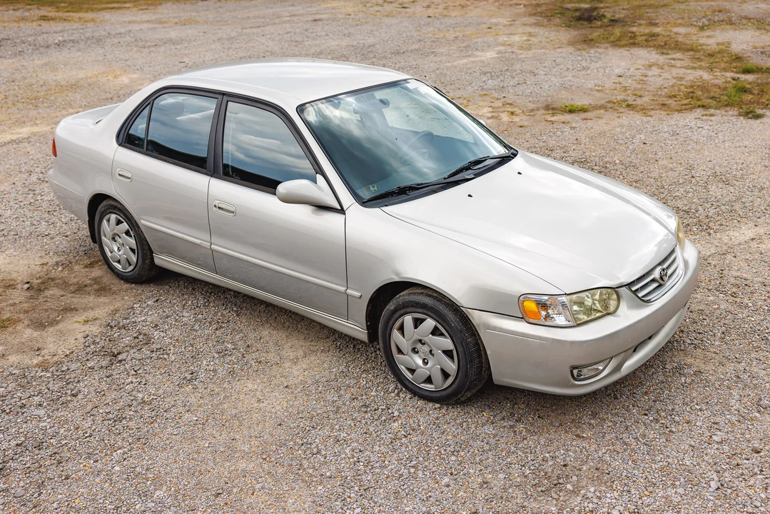 2001 Toyota Corolla 9th Gen - Image 10 of 31