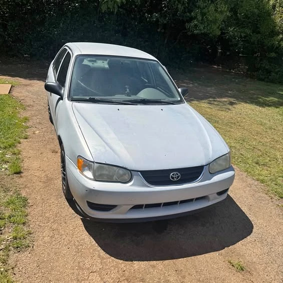 2001 Toyota Corolla 9th Gen - Image 1 of 1