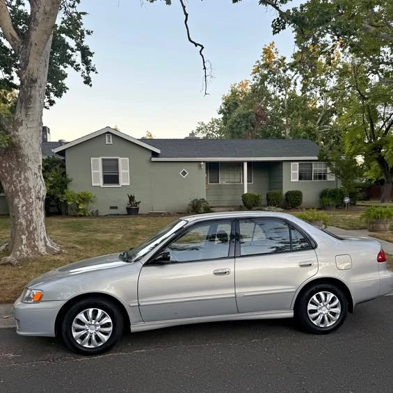 2001 Toyota Corolla 9th Gen - Image 1 of 1