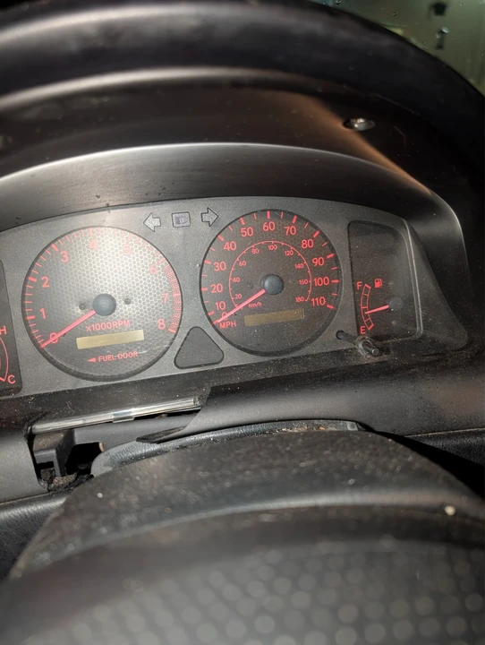 2001 Toyota Corolla 8th Gen - Image 6 of 11