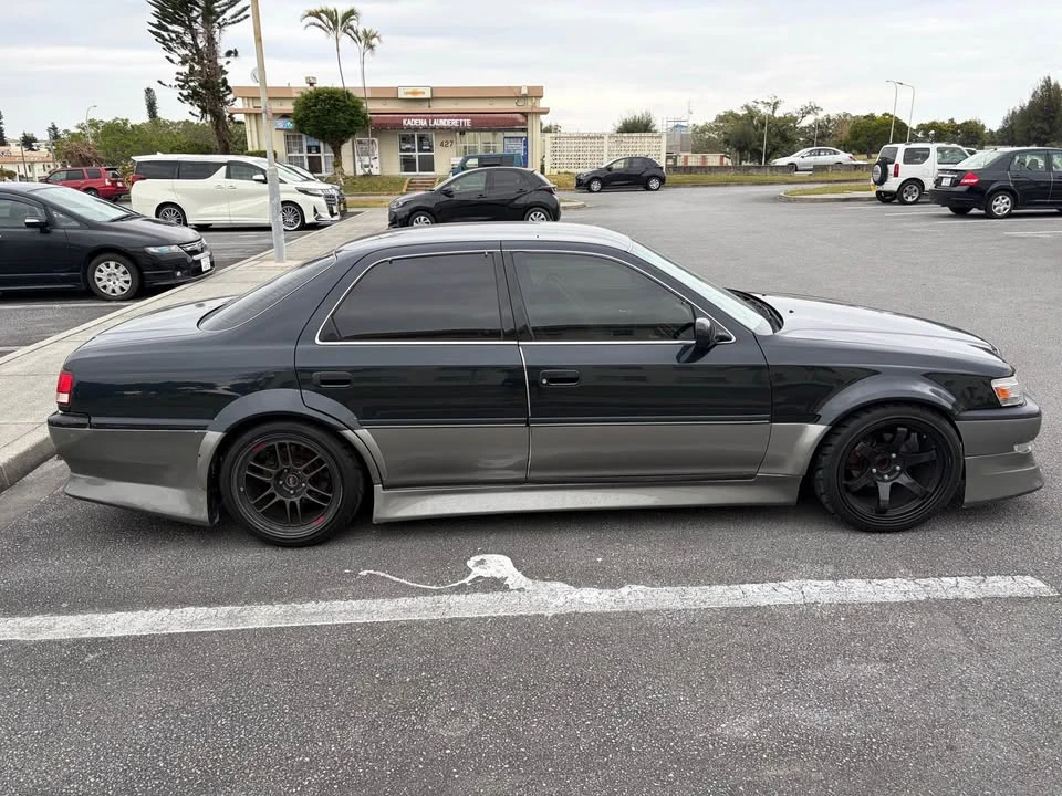 2001 Toyota Mark II 9th Gen - Image 5 of 5