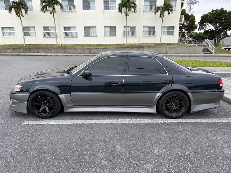 2001 Toyota Mark II 9th Gen - Image 4 of 5