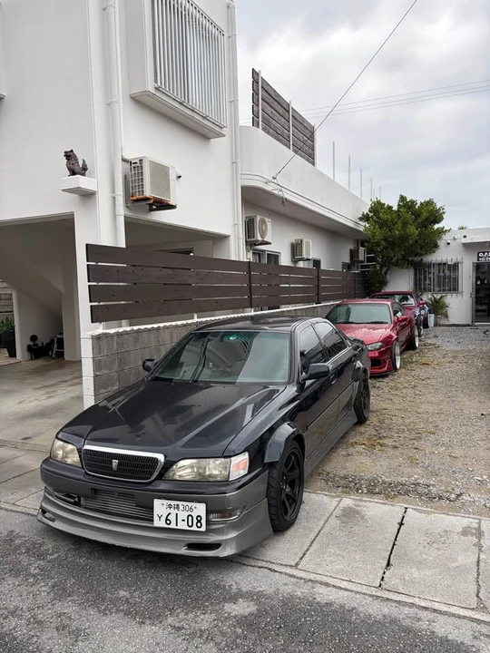 2001 Toyota Mark II 9th Gen - Image 2 of 5